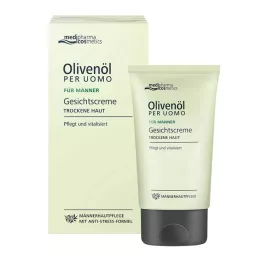 OLIVENÖL PER Uomo Face Cream, 50 ml