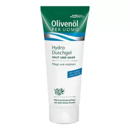 OLIVENÖL PER Uomo Hydro Shower for Skin & Hair, 200 ml