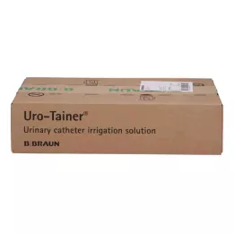 URO TAINER M Sodium Chloride Solution 0.9%, 10X100 ml