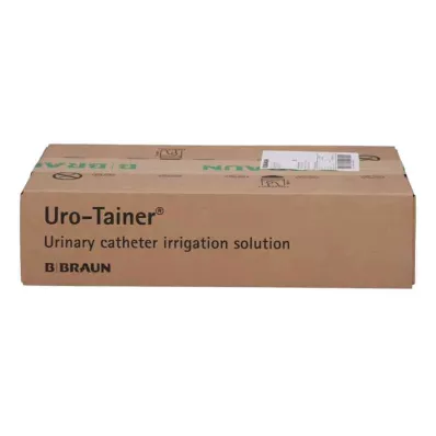 URO TAINER M Sodium Chloride Solution 0.9%, 10X100 ml URO TAINER M Sodium Chloride Solution 0.9%, 10X100 ml