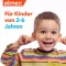 ELMEX Childrens toothpaste folding box, 50 ml