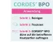 Instructions for use for Cordes BPO 3% gel, 30 g - 5