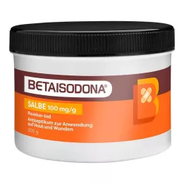 BETAISODONA Ointment jar, 300 g