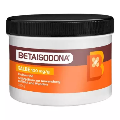 BETAISODONA Ointment jar, 300 g