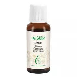 LEMON OIL, 30 ml