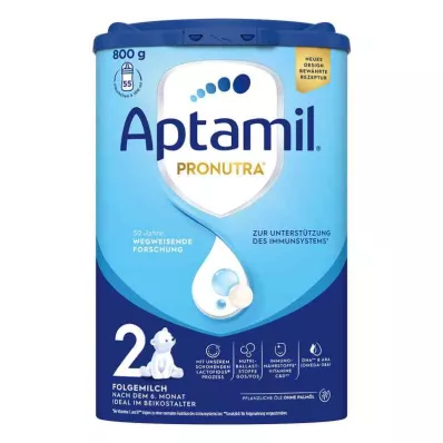APTAMIL 2 EP Powder, 800 g APTAMIL 2 EP Powder, 800 g