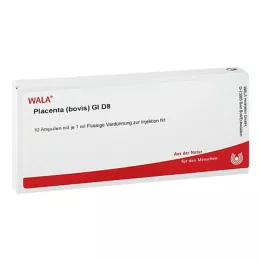 PLACENTA BOVIS GL D 8 Ampoules, 10X1 ml