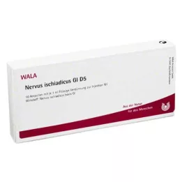 Sciatica nerve GL D 5 ampoules, 10X1 ml