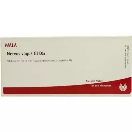 NERVUS VAGUS GL D 5 ampoules, 10X1 ml