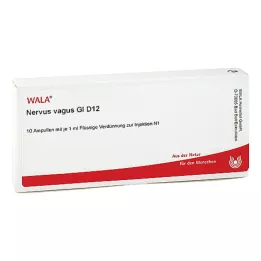 NERVUS VAGUS GL D 12 Ampoules, 10X1 ml