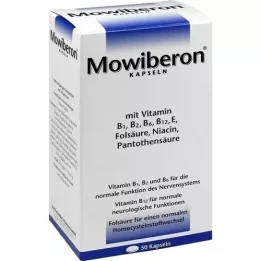 MOWIBERON Capsules, 50 pc