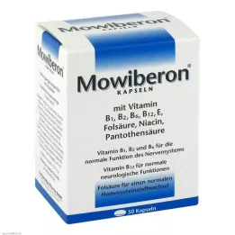 MOWIBERON Capsules, 50 pc