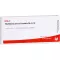 MEMBRANA sinus frontalis GL D 12 ampoules, 10X1 ml