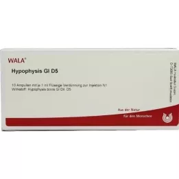 HYPOPHYSIS GL D 5 ampoules, 10X1 ml