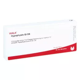 HYPOPHYSIS GL D 5 ampoules, 10X1 ml