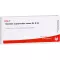 GLANDULA SUPRARENALES cortex GL D 30 ampoules, 10X1 ml