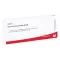 GLANDULA THYREOIDEA GL D 5 ampoules, 10X1 ml