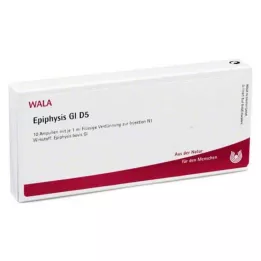 EPIPHYSIS GL D 5 ampoules, 10X1 ml