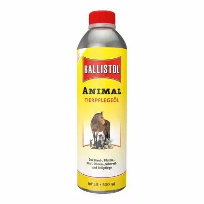 BALLISTOL animal Liquidum vet., 500 ml BALLISTOL animal Liquidum vet., 500 ml