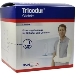 TRICODUR Gilchrist bandage size S, 1 pc