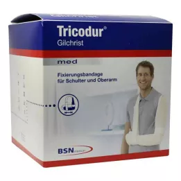 TRICODUR Gilchrist bandage size S, 1 pc