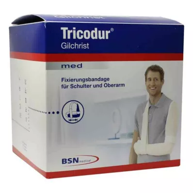 TRICODUR Gilchrist bandage size S, 1 pc