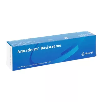 AMCIDERM Base cream, 100 ml