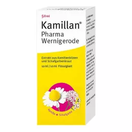 KAMILLAN liquid, 50 ml