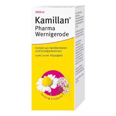 KAMILLAN liquid, 100 ml KAMILLAN liquid, 100 ml