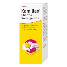 KAMILLAN liquid, 200 ml