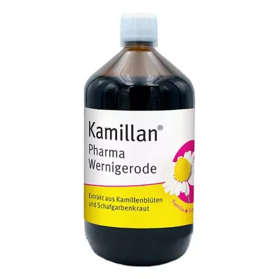 KAMILLAN liquid, 1000 ml KAMILLAN liquid, 1000 ml