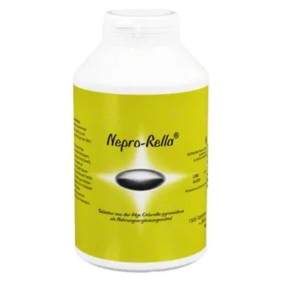 NEPRO-RELLA Tablets, 1500 pc