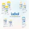 LADIVAL Allergic skin gel LSF 20, 200 ml