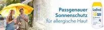 Instructions for use for Ladival allergic skin sun protection gel SPF20 (200 ml) - 1