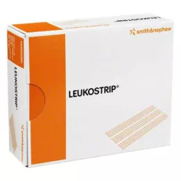 LEUKOSTRIP Suture strips 26x102 mm box, 25X4 pcs