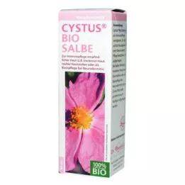 DR. PANDALIS Cystus organic ointment, 50 ml