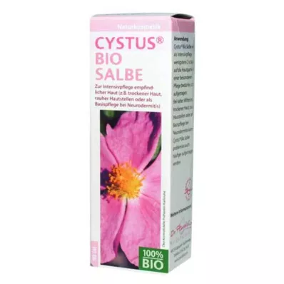 DR. PANDALIS Cystus organic ointment, 50 ml