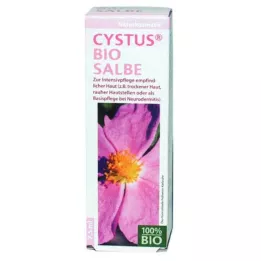 DR.PANDALIS Cystus organic ointment, 7.5 ml