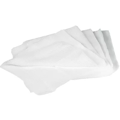 VLIESSTOFF-KOMPRESSEN 5x5 cm non-sterile 4-fold, 100 pcs