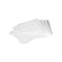 Non-woven compresses 5x5 cm non-sterile 4-fold, 100 pieces