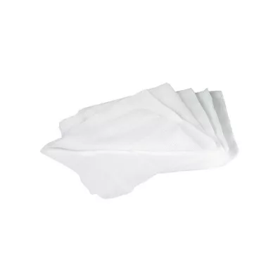 Non-woven compresses 5x5 cm non-sterile 4-fold, 100 pieces