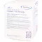 VLIESSTOFF-KOMPRESSEN 7.5x7.5 cm non-sterile 4-fold, 100 pcs