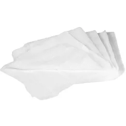Non-woven compresses 7.5x7.5 cm non-sterile 4-fold, 100 pieces