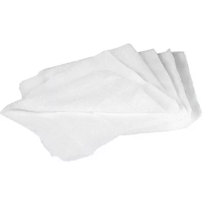 VLIESSTOFF-KOMPRESSEN 7.5x7.5 cm non-sterile 4-fold, 100 pcs