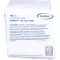 VLIESSTOFF-KOMPRESSEN non-sterile 10x10 cm 4-fold, 100 pcs