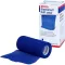 ELASTOMULL adhesive colour 10 cmx4 m fixation band blue, 1 pc