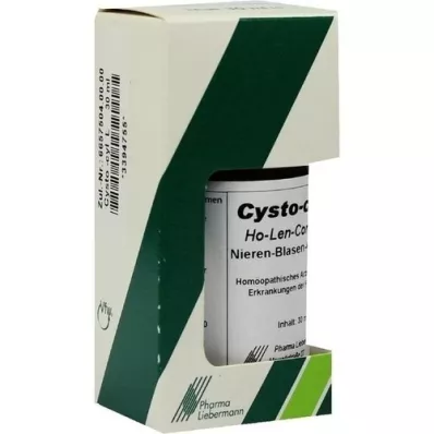 CYSTO-CYL L Ho-Len-Complex drops, 30 ml