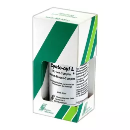 CYSTO-CYL L Ho-Len-Complex drops, 50 ml