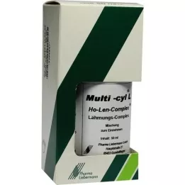 MULTI-CYL L Ho-Len-Complex drops, 50 ml