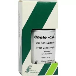 CHOLE-CYL L Ho-Len-Complex drops, 30 ml